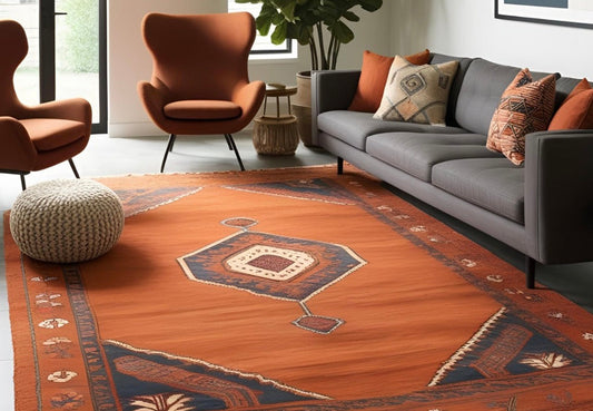 Rug Styling Guide for Autumn.