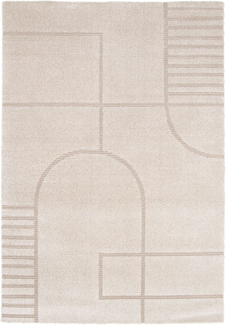 The Cocoon Rug Collection is designed for effortless modern style and cozy elegance. Featuring a plush, soft texture and a modern aesthetic, these rugs are crafted from a durable blend of Heat Set Polypropylene and Polyester. 3 sizes in 4 colours.