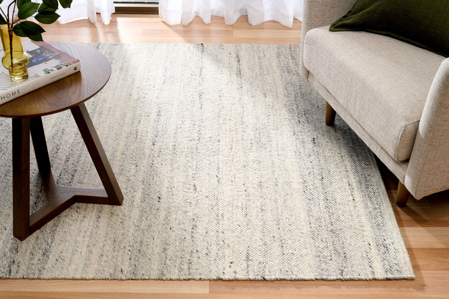 Harmony Rug Collection – Neutral Wool Rugs for Modern & Heritage Homes. Ochoco Rugs Perth.
