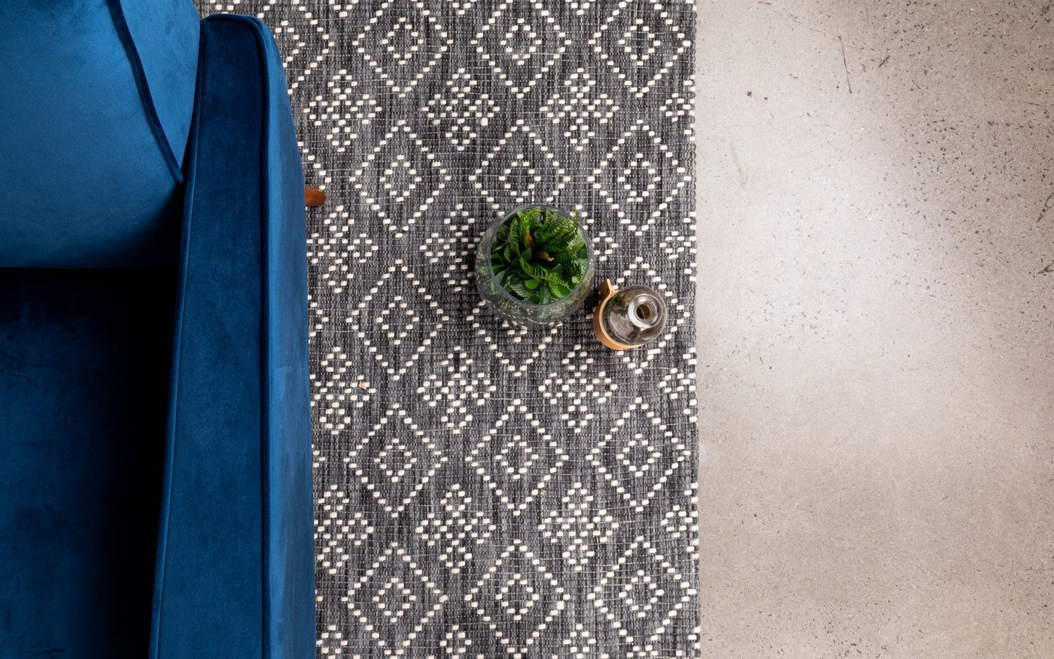 The Bellevue Collection. Hand woven from New Zealand wool and featuring a majestic aztec motif. Explore 4 colours and multiple sizes.