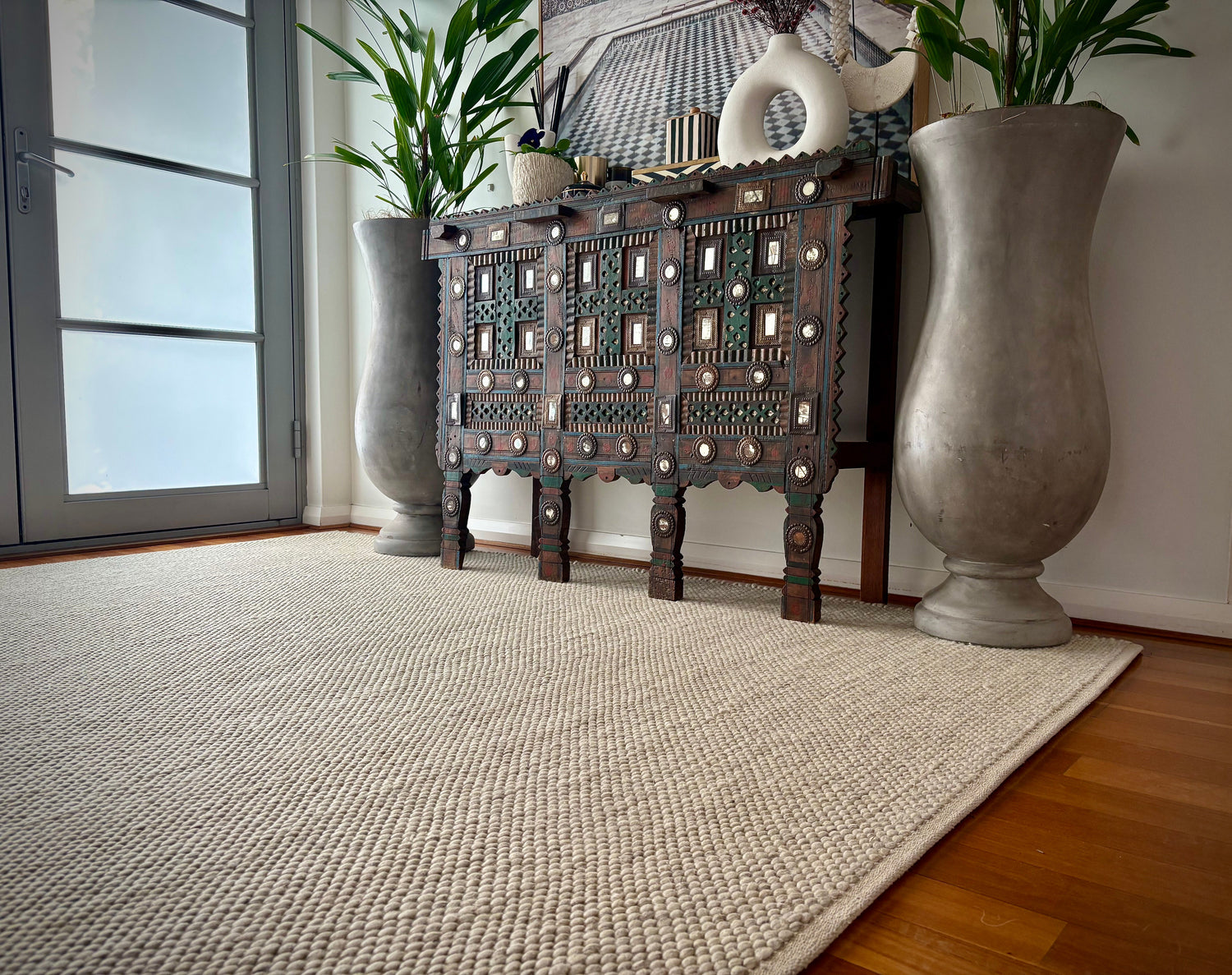 The Park Lane Collection. Bring some natural elegance to your home. Durable and luxurious, these rugs will impress. Explore 6 colours in 4 sizes.
