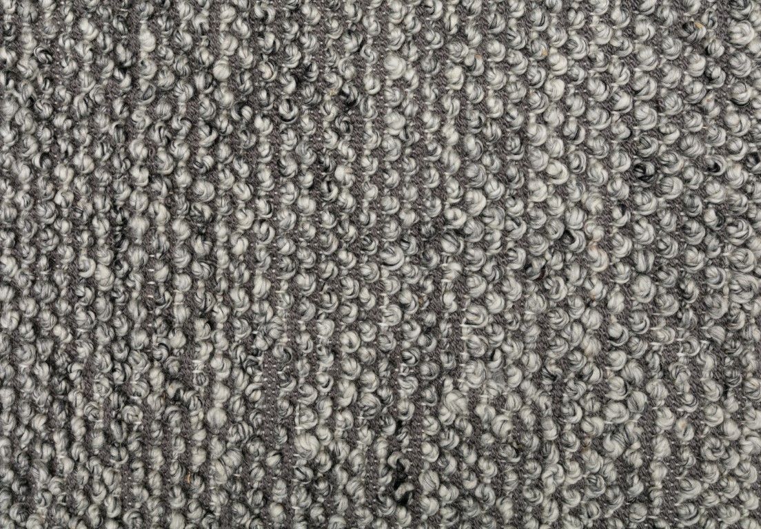 The Avenue 160 Round Shale Rug in durable PET yarn with a wool-like feel. Size 160 Diameter. Close.