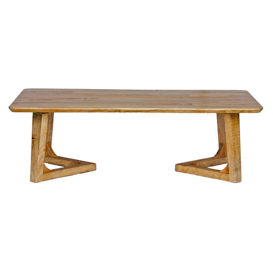 HENDRIX | RECTANGLE | COFFEE TABLE