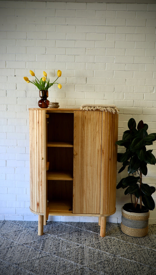 LEO | NATURAL | CABINET