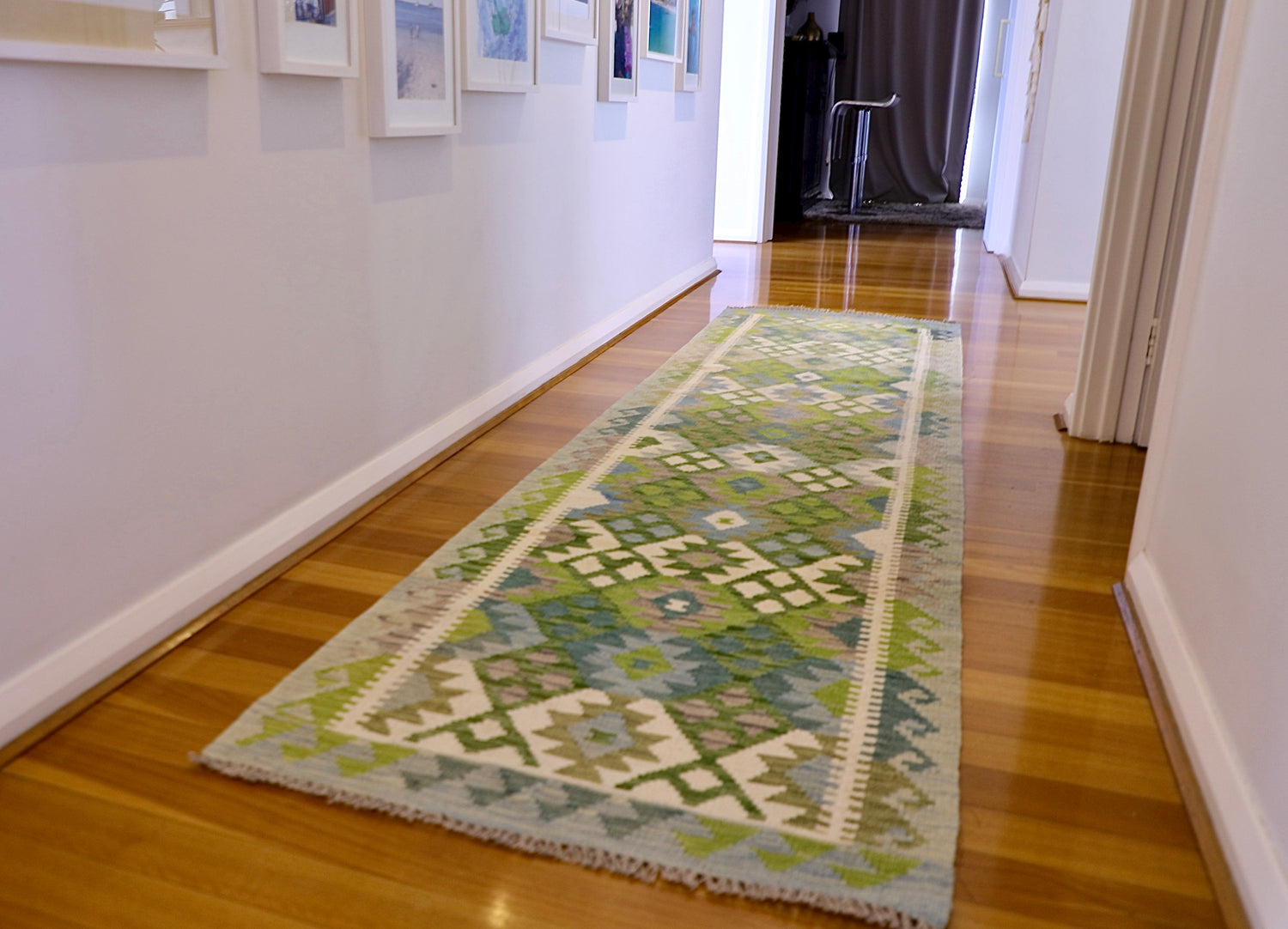 Ochoco Hallway Rug Runners. Khyber Kilim Rug Runners and Textured Wool Rug Runners. Ochoco Rugs Perth.