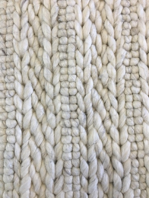 Vaucluse Silver is a textured hand woven loop pile and braided loop wool and viscose rug. It features a contemporary design. Colour Silver. Sizes 155 X 225, 200 X 290, 240 X 340 and 300 X 400. Close.