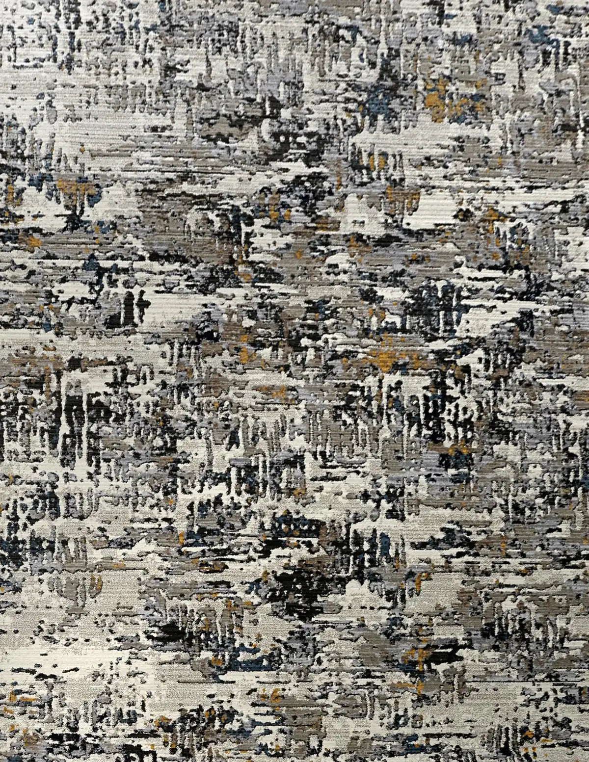 Vienna Blue is a polyester machine made modern/contemporary rug. It features a 7-9mm Pile height for a soft luxurious feel. Colours white, silver, with blue and orange beige accents. Sizes 160 X 230, 200 X 290, 240 X 340 and 300 X 400. Full.