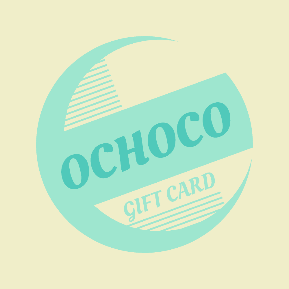 OCHOCO GIFT VOUCHER