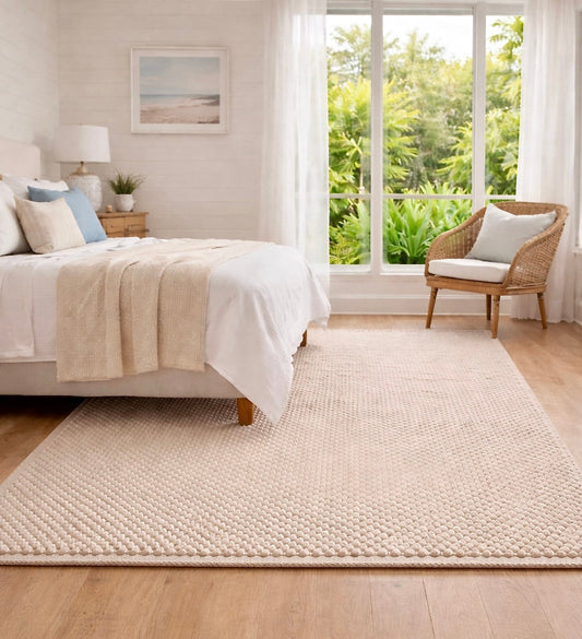 Ochoco Bedroom Rug Sizing and Placement Guide