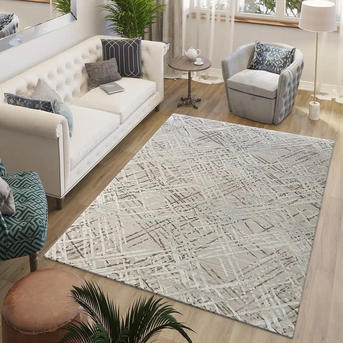 Machine Made Rugs: How They’re Made and What Sets Them Apart