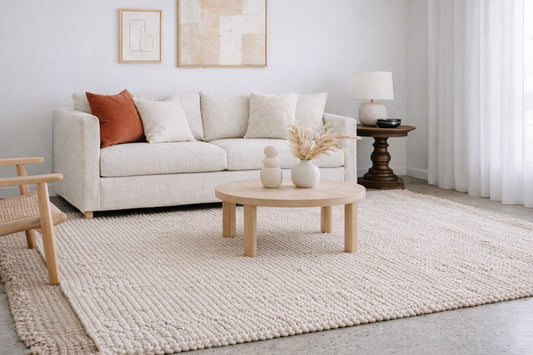 2026 Autumn Seasonal Rug Styling Tips and Guide. Ochoco Rugs Perth