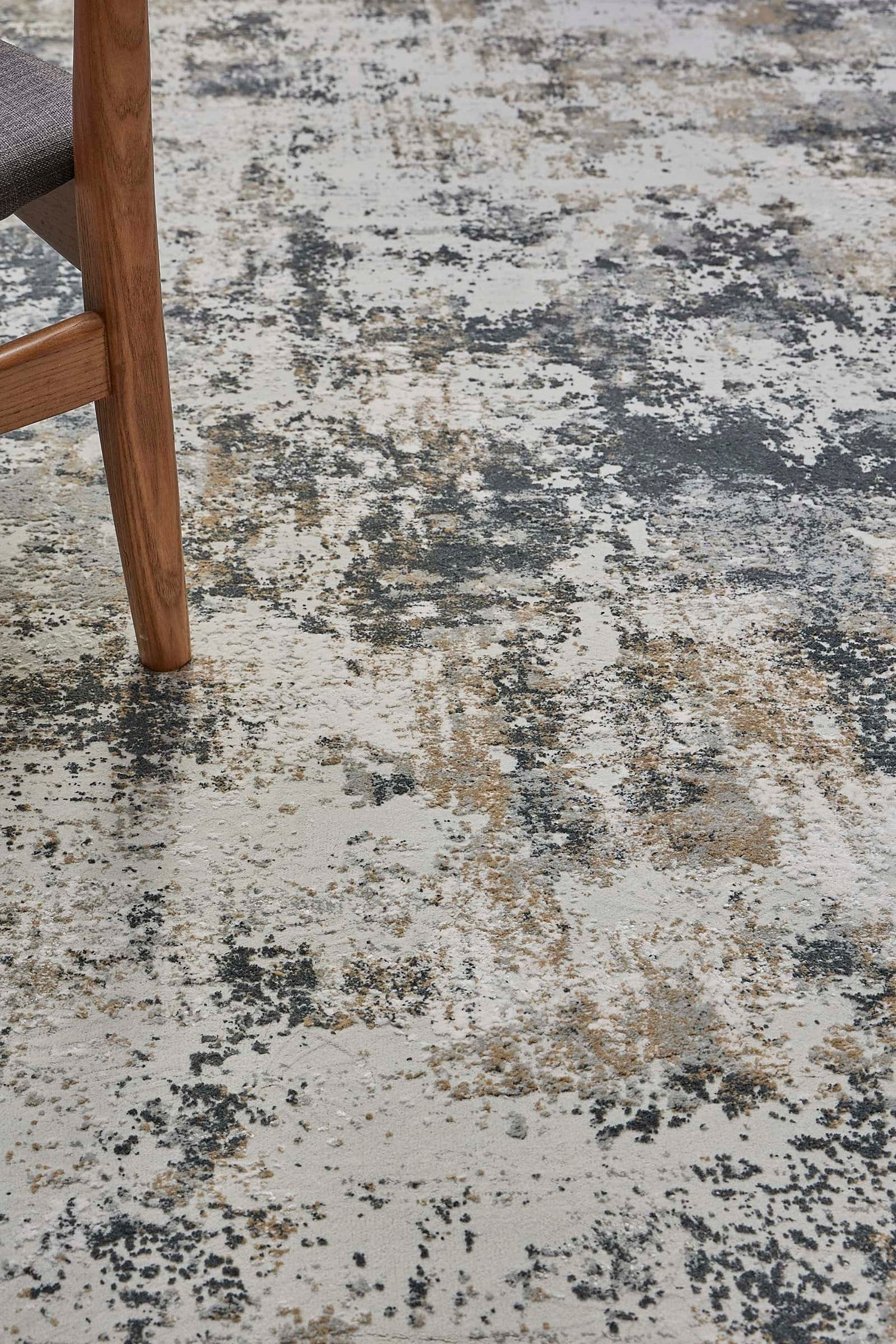 The Finesse Collection. These rugs feature artful, abstract patterns & effortlestly blend with any room’s aesthetics. Explore 3 styles in 3 sizes.