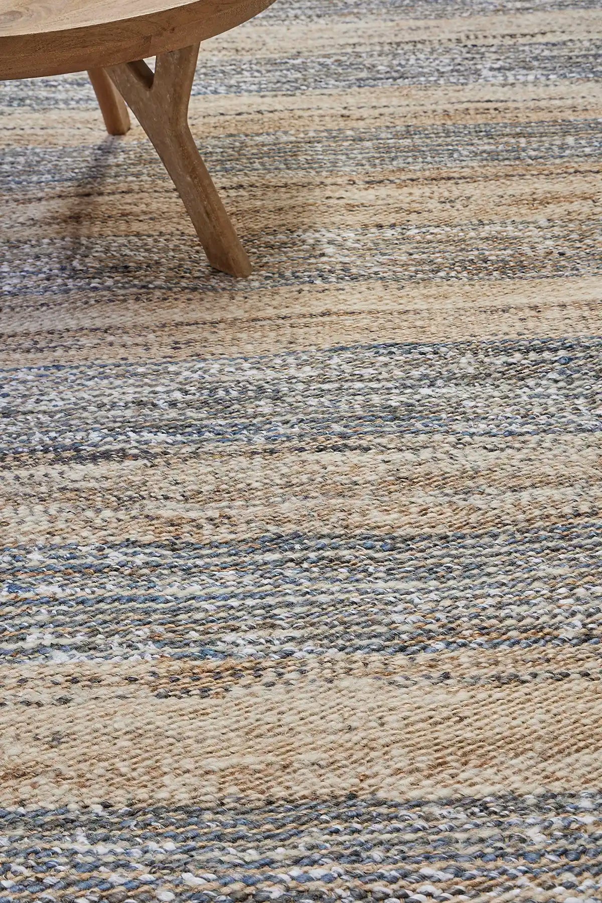 The Goldfield Collection features sustainable Panja hand-woven jute, perfect for modern, coastal & bohemian styles. Explore 2 styles in 3 sizes.