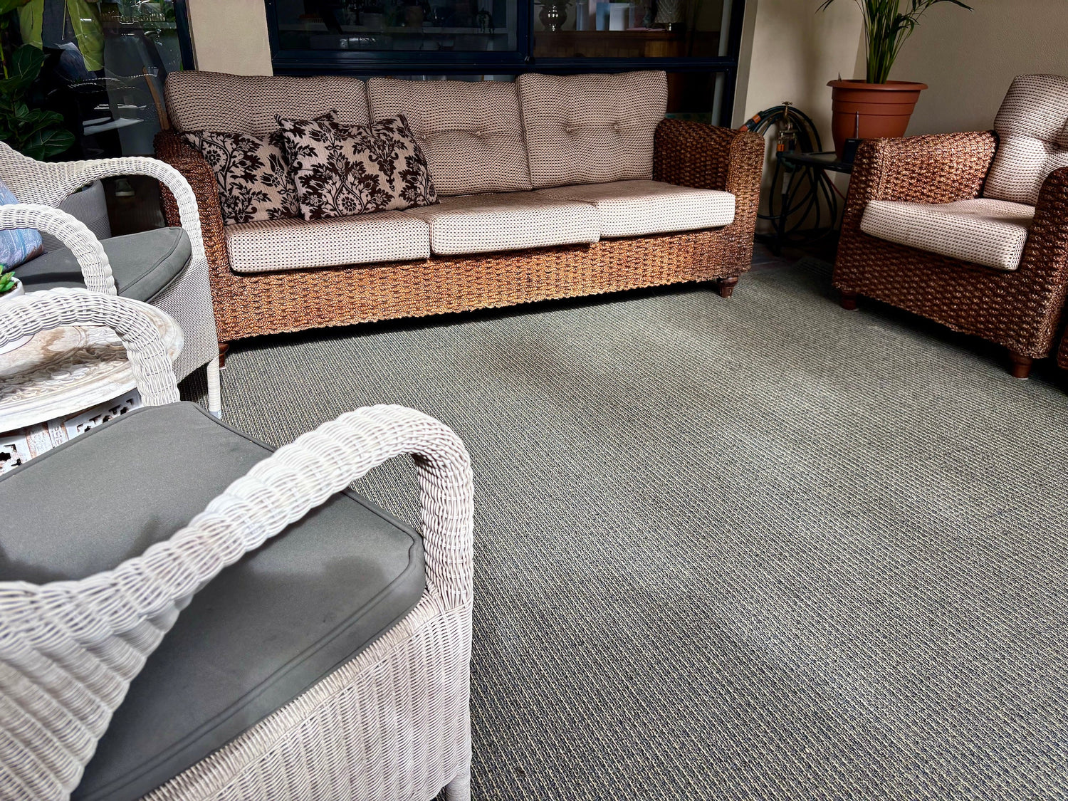 Katana Indoor / Outdoor Machine-Made Rugs