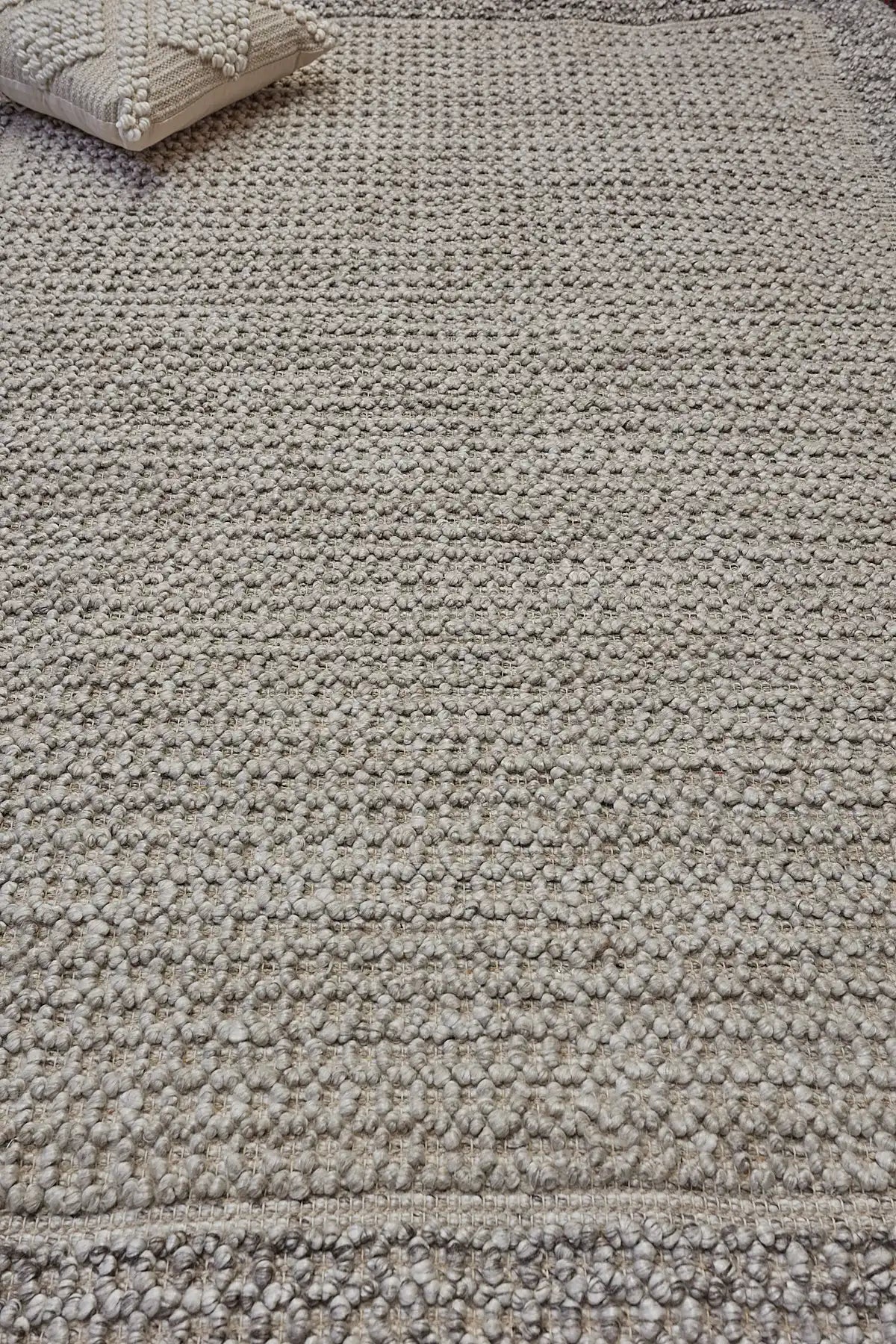 Our Liberty Collection is a luxurious, eco-friendly, textured rug range. Crafted from hand woven recycled PET yarn. Discover 5 colours in 4 sizes.