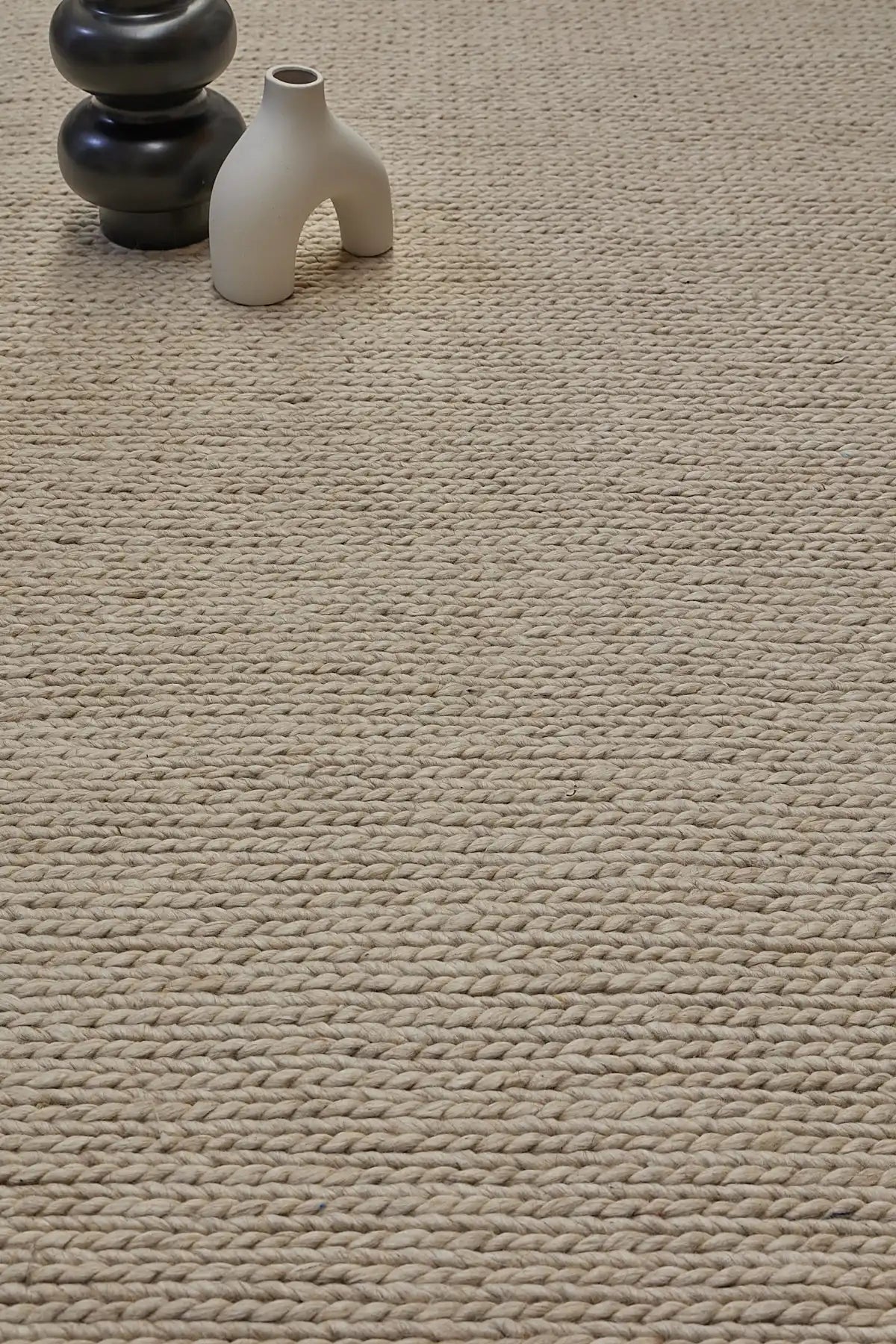 Our Luxury Collection are a hand-woven, braided rugs crafted from Wool & Bamboo Silk for a smooth, luxurious feel. Discover 5 colours in 4 sizes.