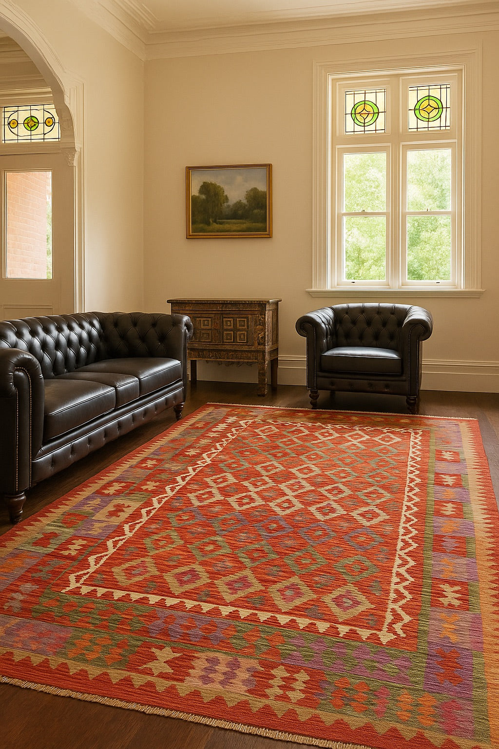 Large Square Rug Perth Traditional & Heritage Dining Room Rugs Perth | Ochoco – Ochoco Pty Ltd