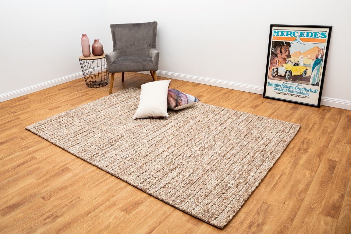 The Svend Collection. Exquisite rugs that provide a lavish texture. Their neutral tones can be blended into any interior. Explore 5 colours in 4 sizes.