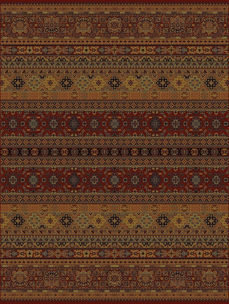 Afghan Red is a machine made rug featuring traditional afghan tribal designs.  Made from  heat-set polypropylene. Colours Reds, Golds, and Blacks.  Sizes. 160 X 235, 200 X 285, 240 X 340 and 300 X 400. Full.