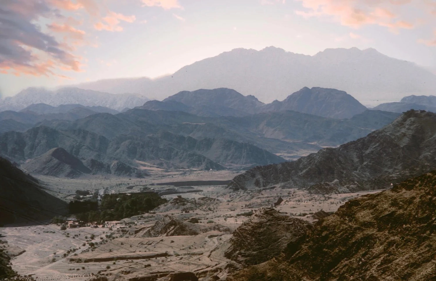History and Origins of Afghan Khyber Kilim Rugs.
