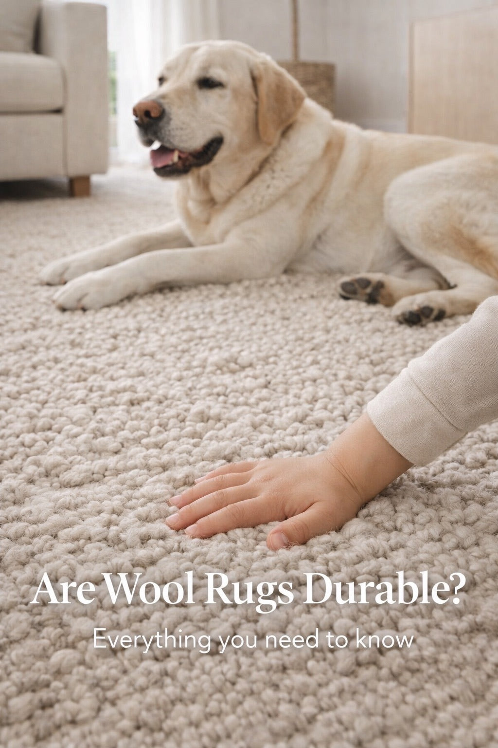 Wool Rug Material Guides: Care, Comparison & Buying Advice – Ochoco Pty Ltd