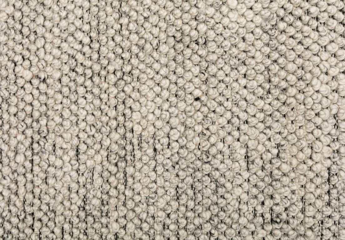 Avenue Timeless Grey is a hand woven PET Yarn (Recycled Plastics) Rug.  It features a soft wool-like feel with a modern/contemporary design.  Colours Light Grey, White with Black accents. Sizes 155 X 225, 200 X 290, 240 X 320 and 300 X 400. Close.