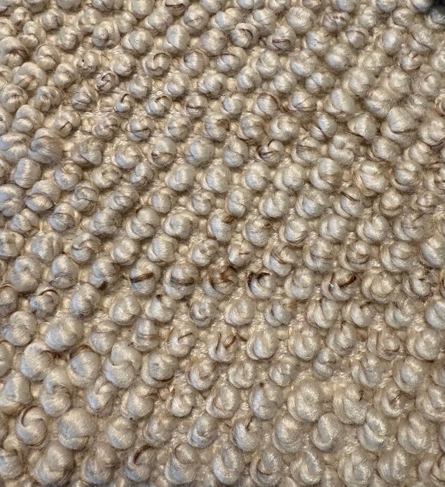Avenue Lexicon is a hand woven PET Yarn (Recycled Plastics) Rug.  It features a soft wool-like feel with a modern/contemporary design.  Colour Light Brown, Cream. Sizes 155 X 225, 200 X 290, 240 X 320 and 300 X 400.  Fibres Close.