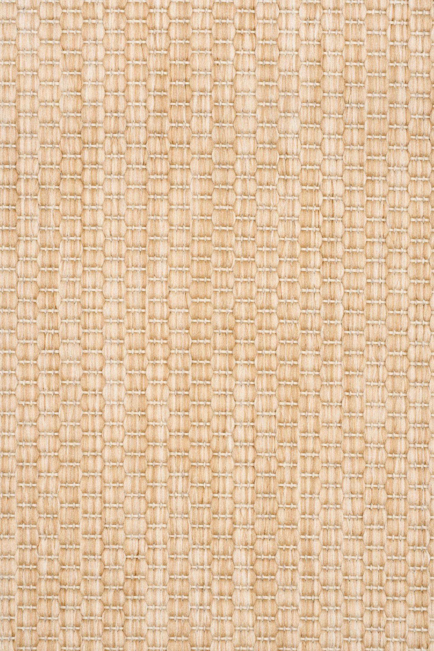 Barton Beige 41503 indoor/outdoor rug featuring soft beige tones and a subtle textured pattern, power-loomed from UV-stabilised polypropylene for lasting durability. Colour beige. 3 sizes. Close.