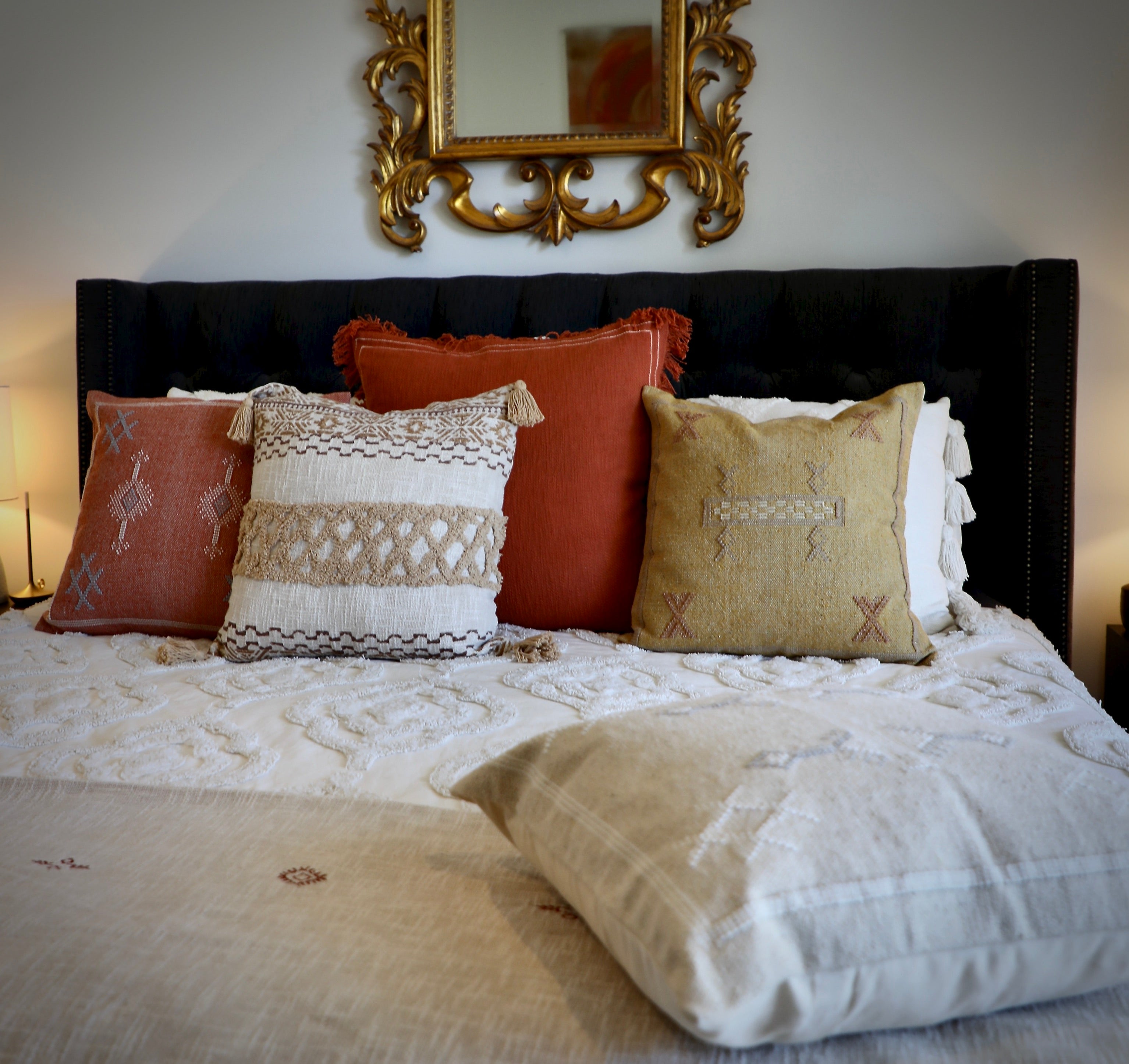 Contemporary Throw Cushions and Nomadic Throw Cushions. Ochoco Homewares Perth.