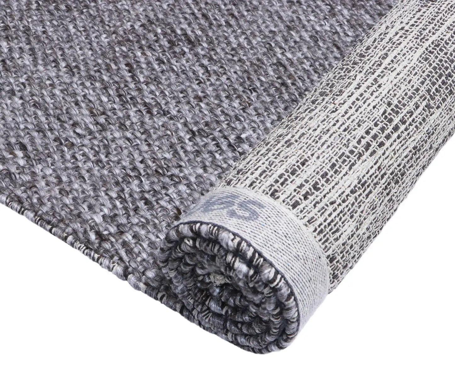 Pacific Brown is a handwoven wool and polyester rug with a low-textured cross weave. It boasts a soft pile height of 7-9mm. Colour brown and grey. Sizes 160 X 230, 200 X 290, 240 X 340 and 300 X 400. Folded/Rolled.