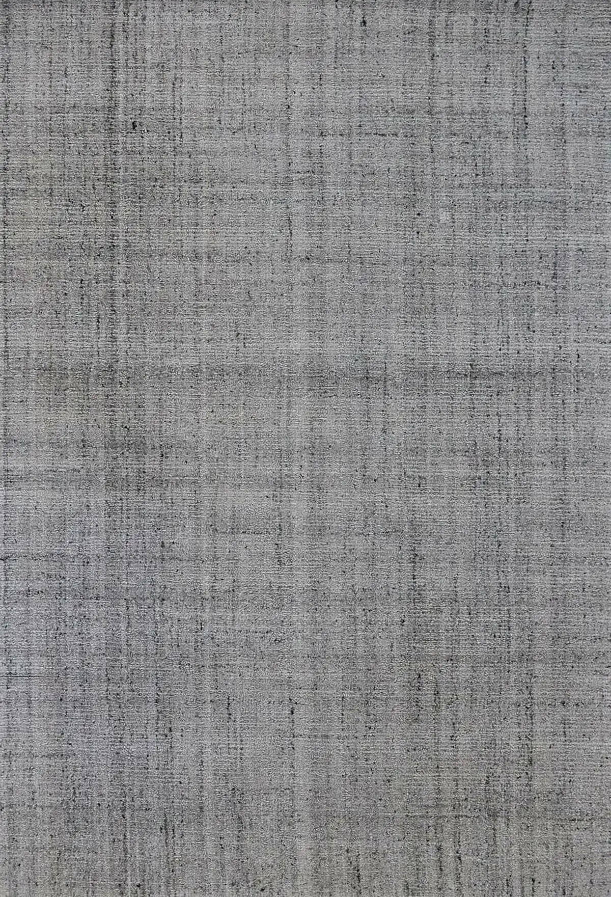 Crown - Light Grey is a Modern/Contemporary textured hand tufted Wool and Polyester rug with a pile height of 12-14mm. Colours Light Grey with Grey accents. Sizes 160 X 230, 200 X 290, and 240 X 340. Full.