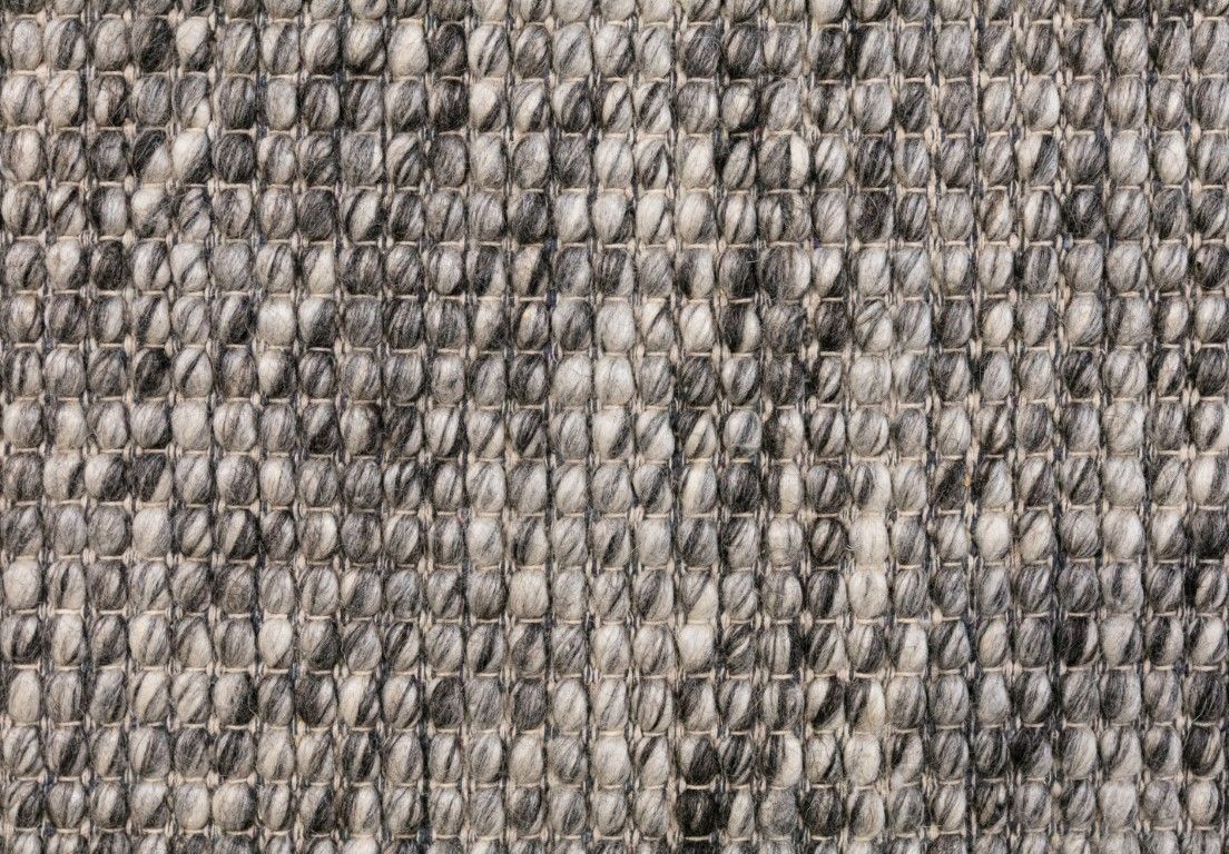 Dasha Dark Grey is a texture hand woven rug made of 80%  New Zealand Wool and 20% Polyester. Colour Dark Grey. Sizes 155 X 225, 200 X 290, 240 X 320 and 300 X 400. Close.