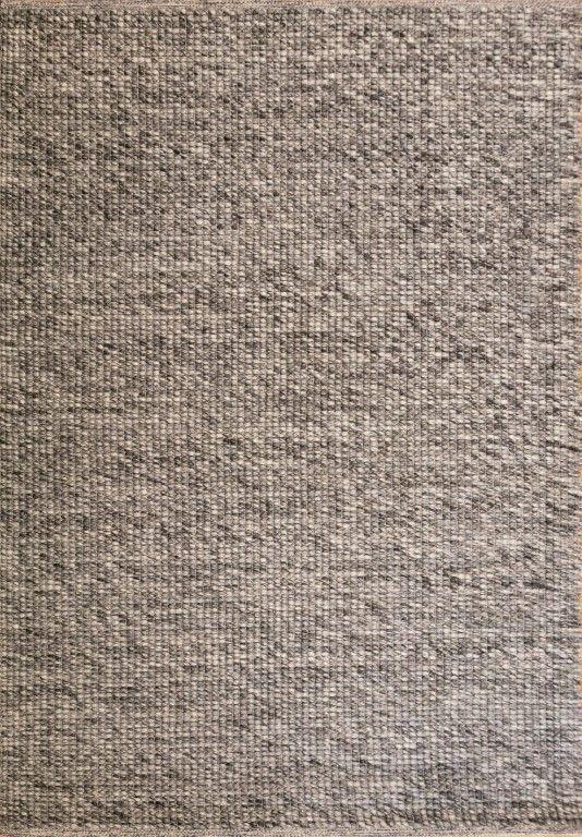 Dasha Dark Grey is a texture hand woven rug made of 80%  New Zealand Wool and 20% Polyester. Colour Dark Grey. Sizes 155 X 225, 200 X 290, 240 X 320 and 300 X 400. Full.