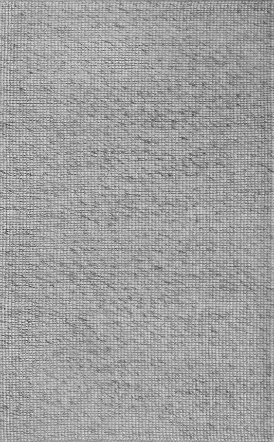 Dasha Light Grey is a texture hand woven rug made of 80%  New Zealand Wool and 20% Polyester. Colour Light Grey. Sizes 155 X 225, 200 X 290, 240 X 320 and 300 X 400. Full.