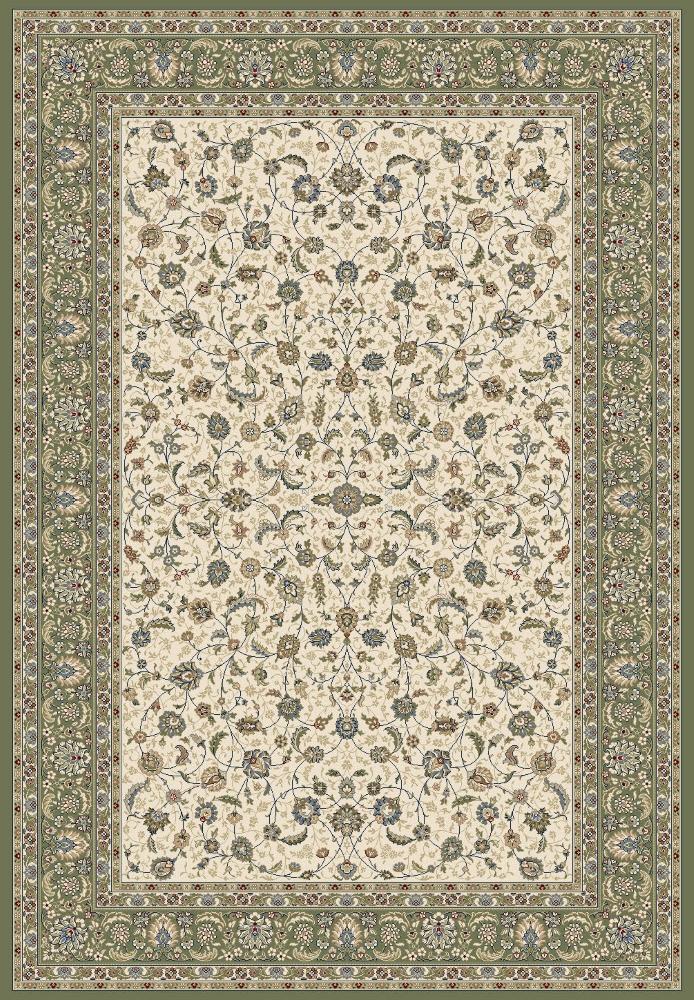 The Davinci 57221 6444 machine-made rug offers lasting style and durability, expertly crafted with heat-set polypropylene for enduring comfort. Colours, Beiges, cream, blues. 4 sizes. Front Full.