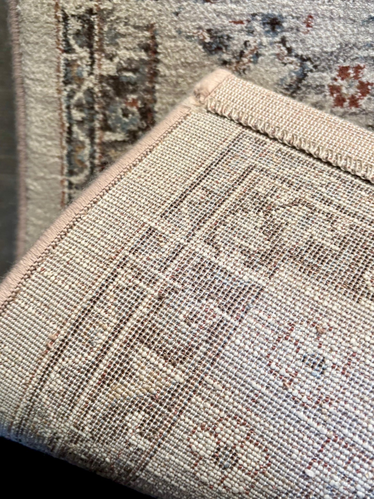 The Davinci Medallion Grey machine-made Persian rug offers traditional style and durability, expertly crafted with heat-set polypropylene for enduring comfort. Colours, Greys, light greys. 3 Sizes. Fold.