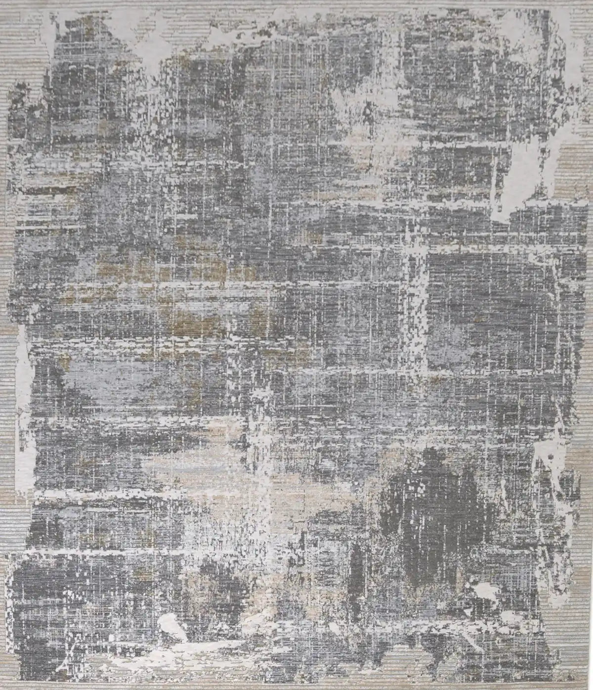 Eclipse Mixed Grey is a machine made rug. Its design boasts a abstract modern/contemporary feel. Crafted from Polyester with a low-profile 7-9mm pile height. Colours Grey and light grey tones. Sizes 160 X 230, 200 X 300 and 240 X 340. Full.
