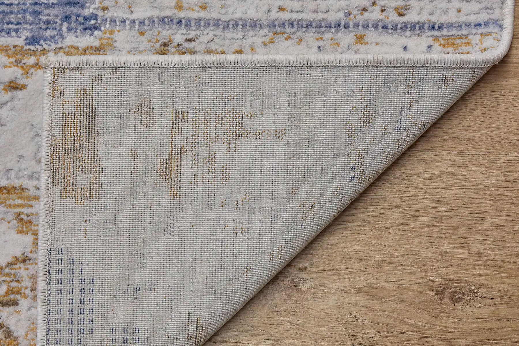 Eclipse Shrink is a machine made rug. Its design boasts a abstract modern/contemporary feel. Crafted from Polyester with a low-profile 7-9mm pile height. Colours Grey,Blue and Beige tones. Sizes 160 X 230, 200 X 300 and 240 X 340. Fold.