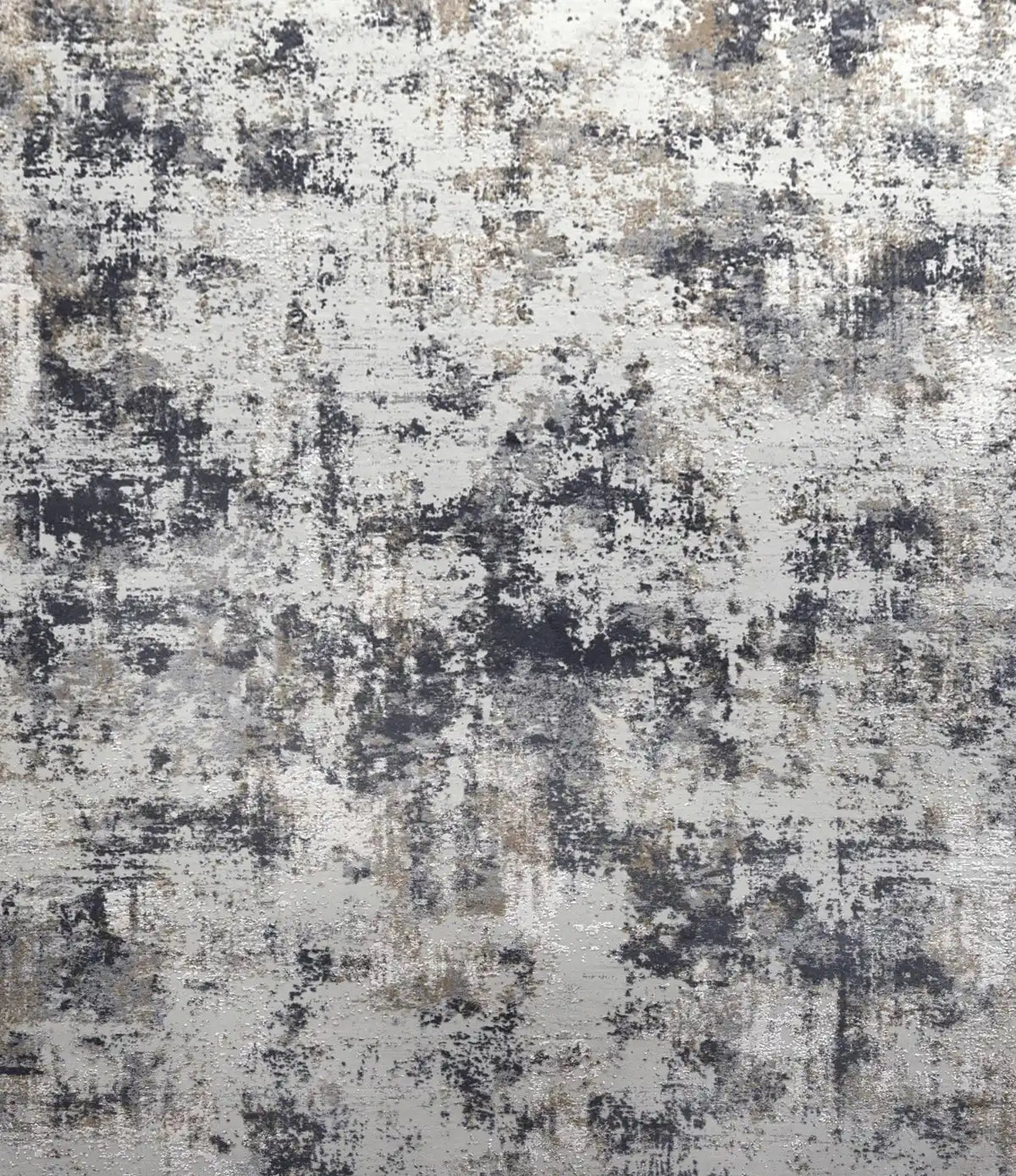 Finesse Splash is a machine made rug. Its design boasts a modern/contemporary feel. Crafted from Viscose and Polyester, with a low-profile 7-9mm pile height. Colours Grey, Light Grey and Beige tones. Sizes 160 X 230, 200 X 300 and 240 X 340. Full.