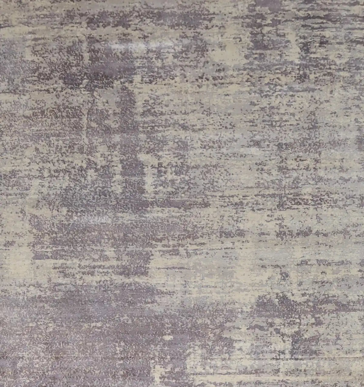 Fusion Lilac is a handcrafted rug made of luxurious bamboo silk and viscose. It features a textured, intricate, and opulent weave with a pile height of 12-14mm. Colours Cream, Beige and Lavender Blend. Sizes 160 X 230, 200 X 290 and 240 X 340. Full.