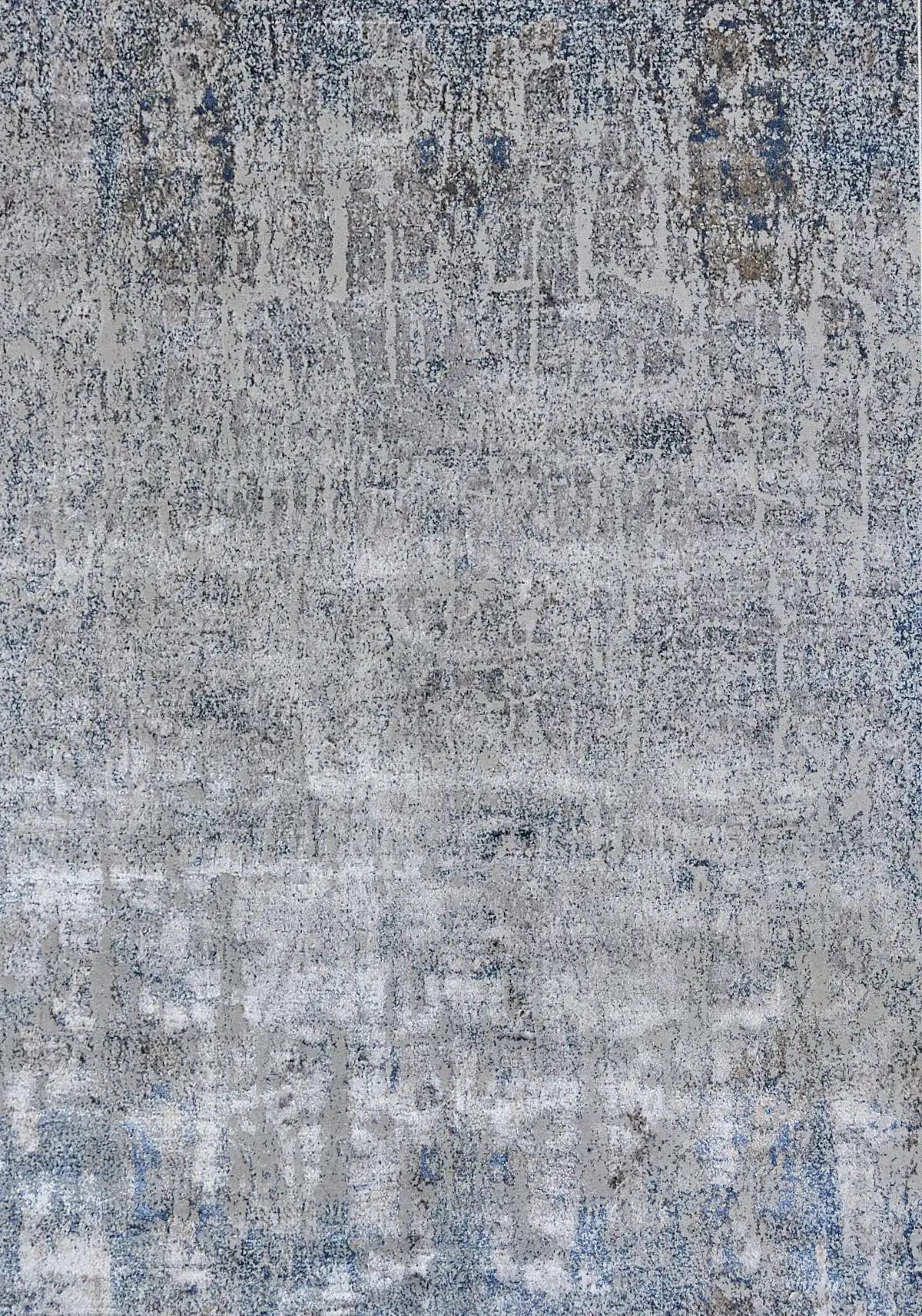 Geneva Blue is a machine made rug. Its design boasts a modern/contemporary feel. Crafted from Viscose and Polyester, with a low-profile 7-9mm pile height. Colours Light Grey with Blue accent tones. Sizes 160 X 230, 200 X 290 and 240 X 340. Full.