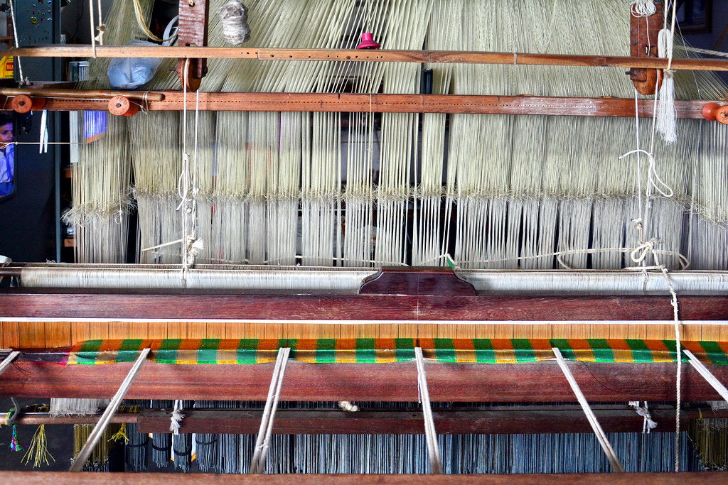 Hand Woven Rug Construction Methods. Ochoco Rug Constuction Perth.