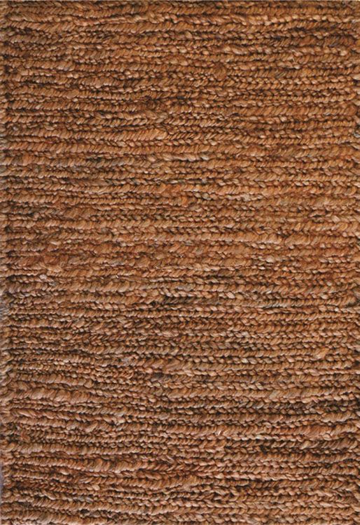 Hemp Terra is a hand woven braided hemp rug. Colour Terracotta Orange. Sizes  155 X 225 and 200 X 290. Full