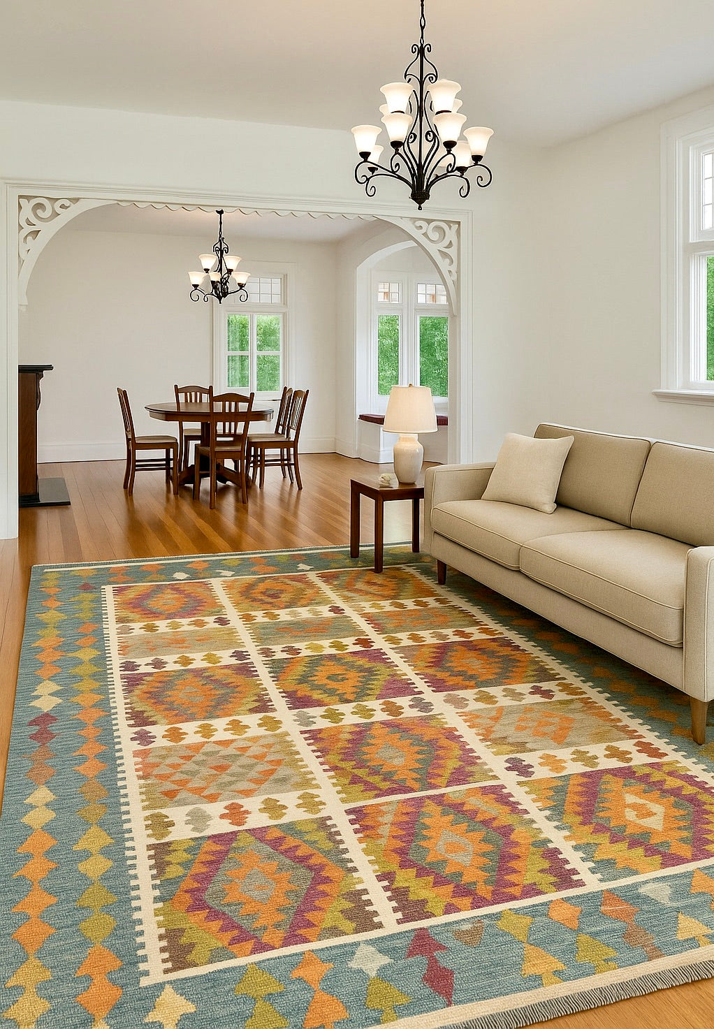 Afghan Khyber Kilim Rugs. Khyber Kilim Rugs Perth. Ochoco Kyber Kilim Rugs.