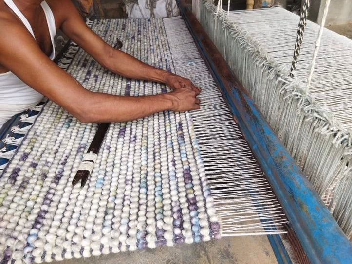 Hand Woven Rugs Construction Guide