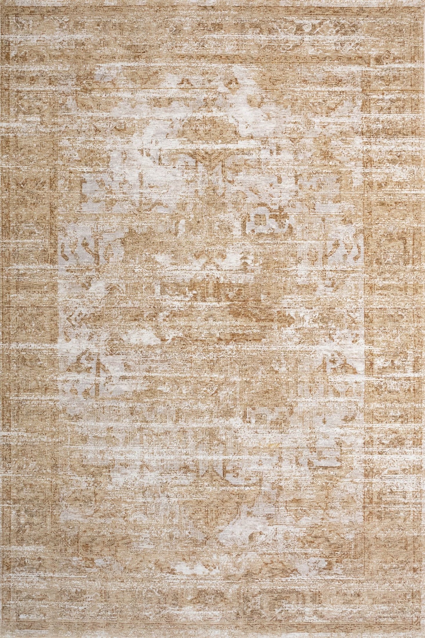 The Matana Barley 536 Rug. Traditional style, machine made rug. Colours beige, light grey, cream. Sizes 160 X 235, 200 X 285. Top.