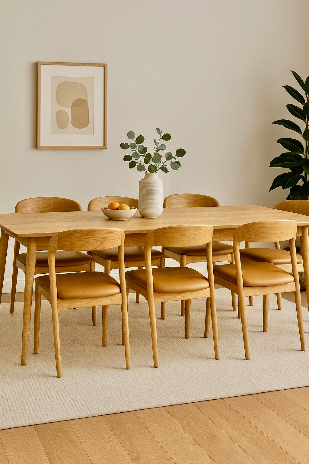Ochoco Furniture Dining Chair Collection.