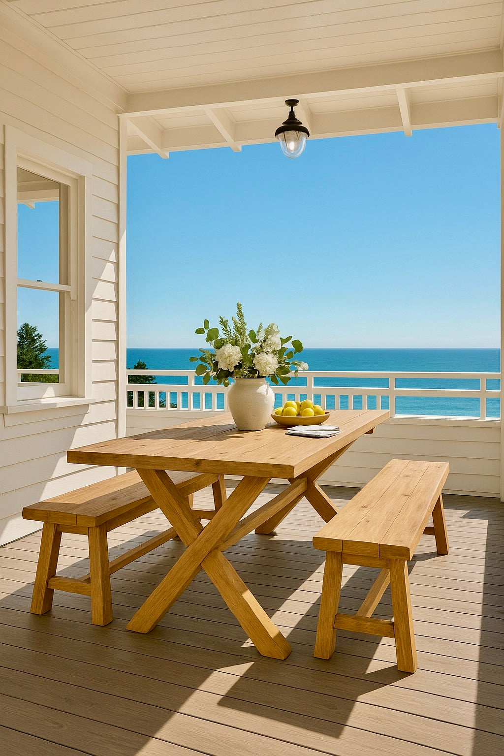 Ochoco Furniture Bench Collection