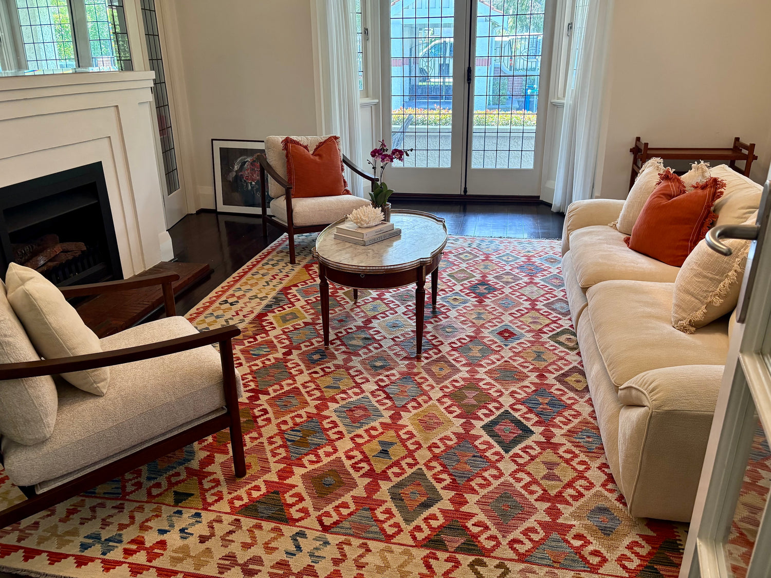 Ochoco Kilim Rugs Perth.