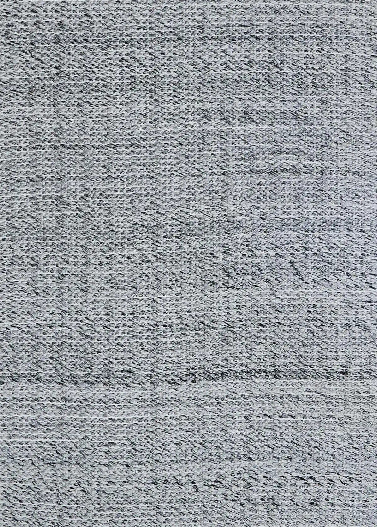 Oxford Grey is a hand-braided rug with a contemporary design. Crafted with wool and polyester for a textured feel, the rug has a pile height of 7-9mm. Colour White,Grey and Black. Sizes 160 X 230, 200 X 290, 240 X 340. Full.